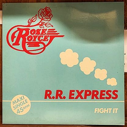 R R Express/Fight It