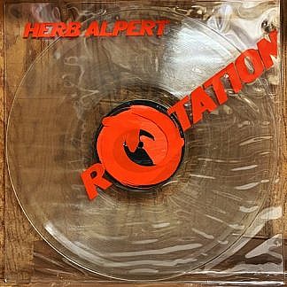 Rotation (Clear Vinyl)