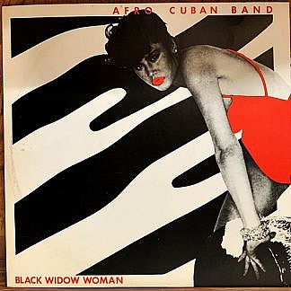 Black Widow Woman
