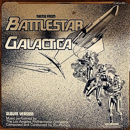Theme From Battlestar Galactica