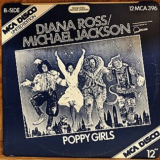 Ease On Down The Road/Poppy Girls