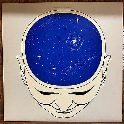 Dr Who (Blue Vinyl)