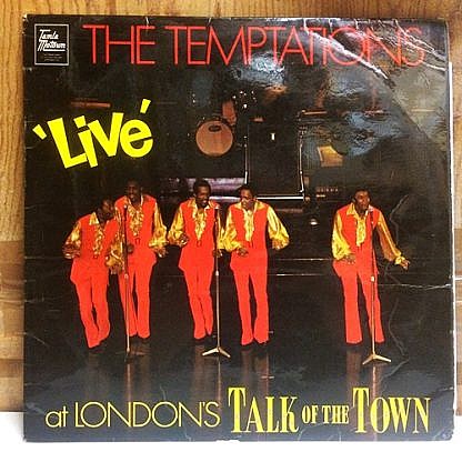 Live At London’S Talk Of The Town