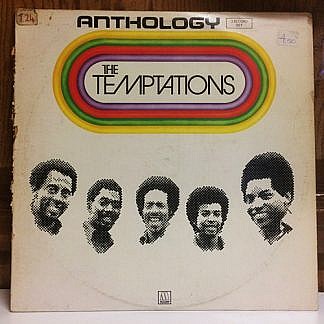 Temptations Anthology