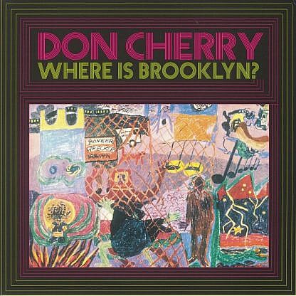 Where Is Brooklyn (Clear Vinyl)