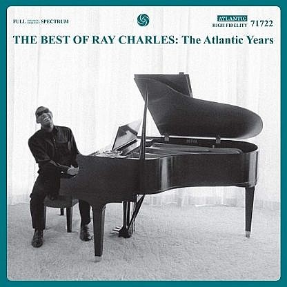 Best Of Ray Charles (Coloured Vinyl) (pre-order: Due 26th Feb 2021)