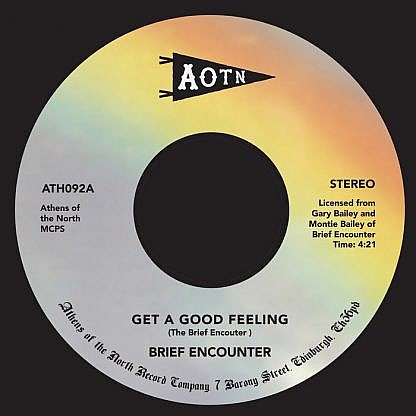 Get A Good Feeling/Just A Little Notion