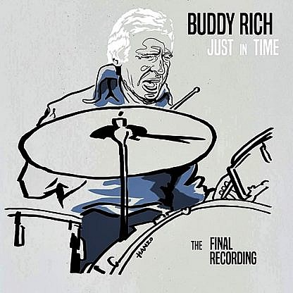 Just In Time - The Final Recordings (Pre-Order 26Th March)
