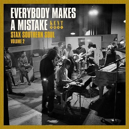 Everybody Makes A Mistake - Stax Southern Soul Vol 2