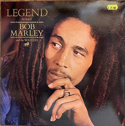 Legend - The Best Of Bob Marley