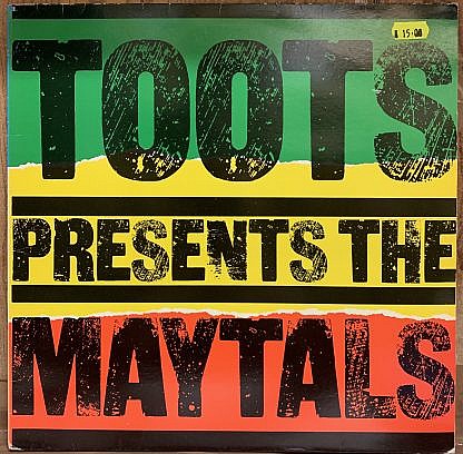 Toots Presents The Maytals