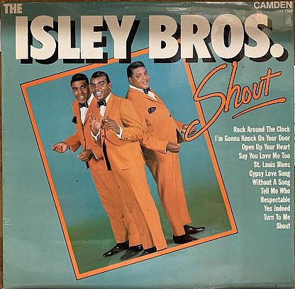 The Brothers Isley