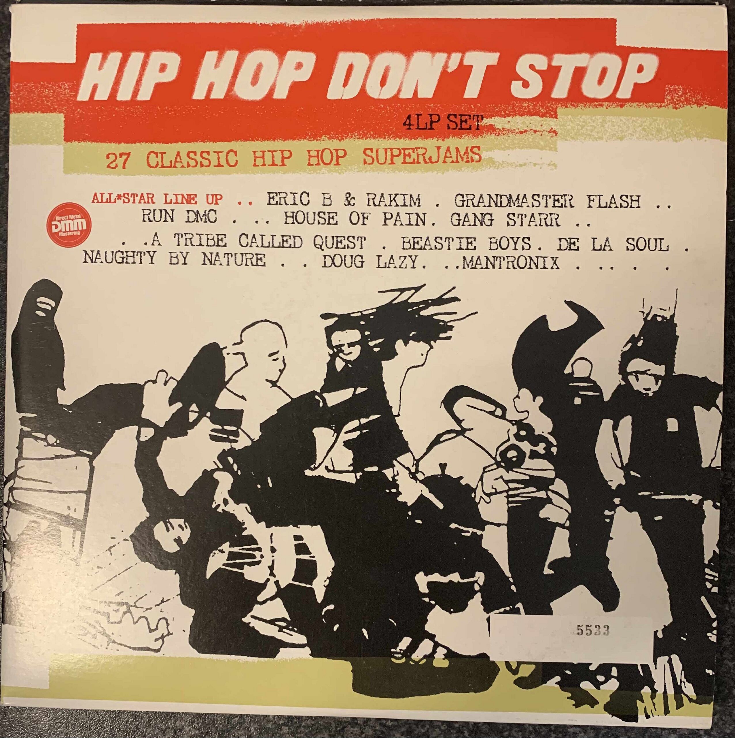 Hip Hop Don’t Stop