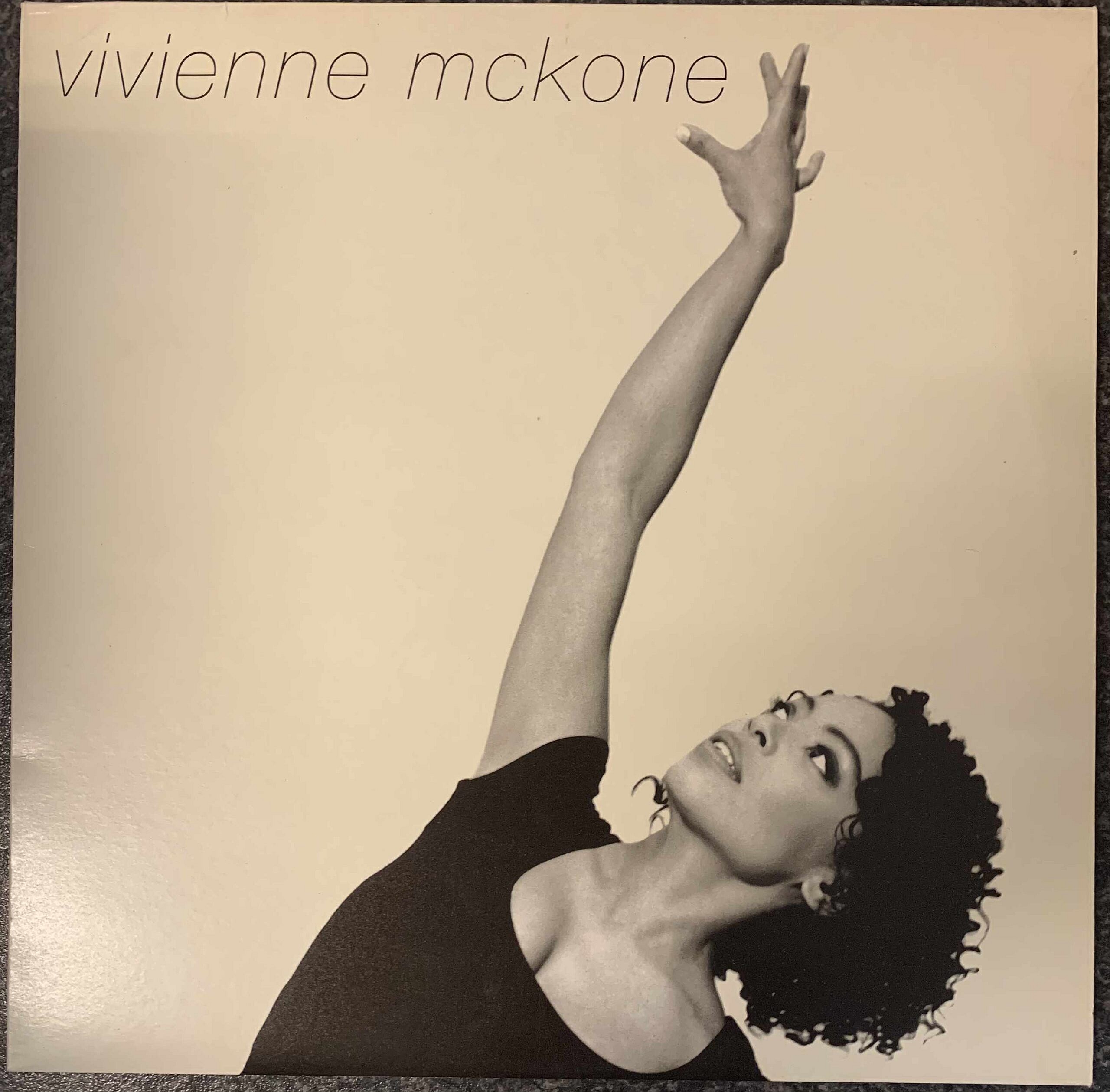 Vivienne McKone