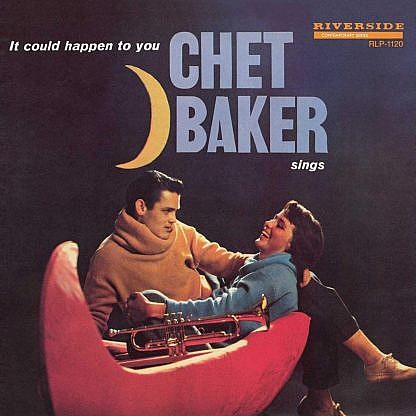 Chet Baker Sings It Could Happen To You (180Gm)