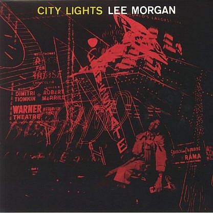City Lights (Clear Vinyl)