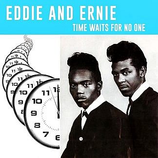 Time Waits For No One (Pre-Order 26Th March)