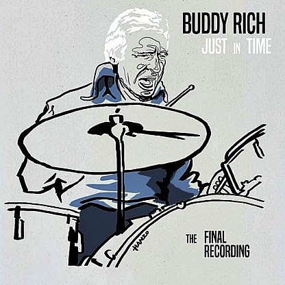 Just In Time - The Final Recordings 2Lp (Pre-Order 26Th March)