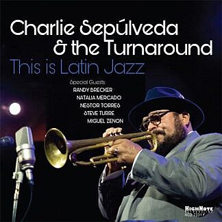 This is Latin Jazz (Preorder due 30th April)
