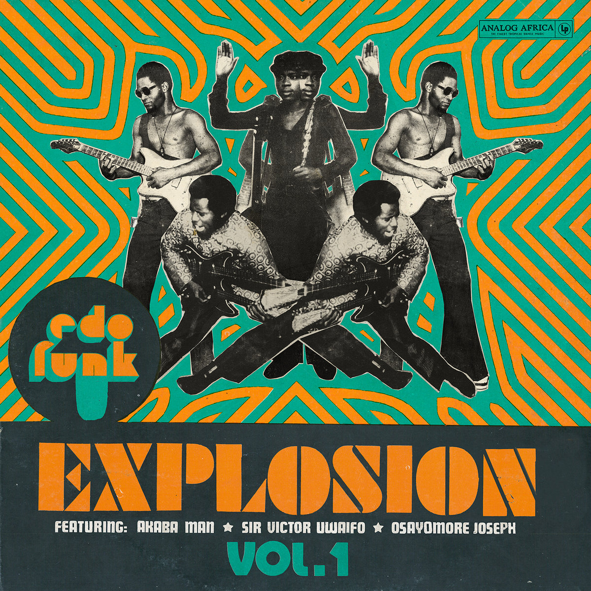 Edo Funk Explosion