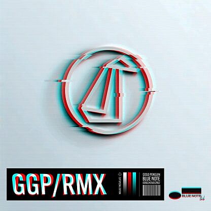GGP/RMX (limited coloured vinyl)