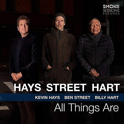 All Things Are (pre-order due 2 July)