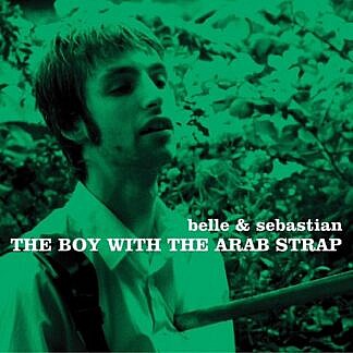 The Boy With The Arab Strap (Green vinyl)