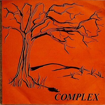 Complex (Coloured Vinyl)