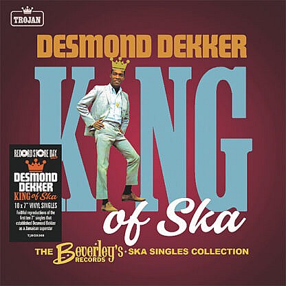 King Of Ska - The Ska Singles Collection