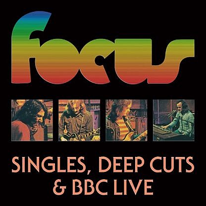 Singles, Deep Cuts & BBC Live (Coloured Vinyl)