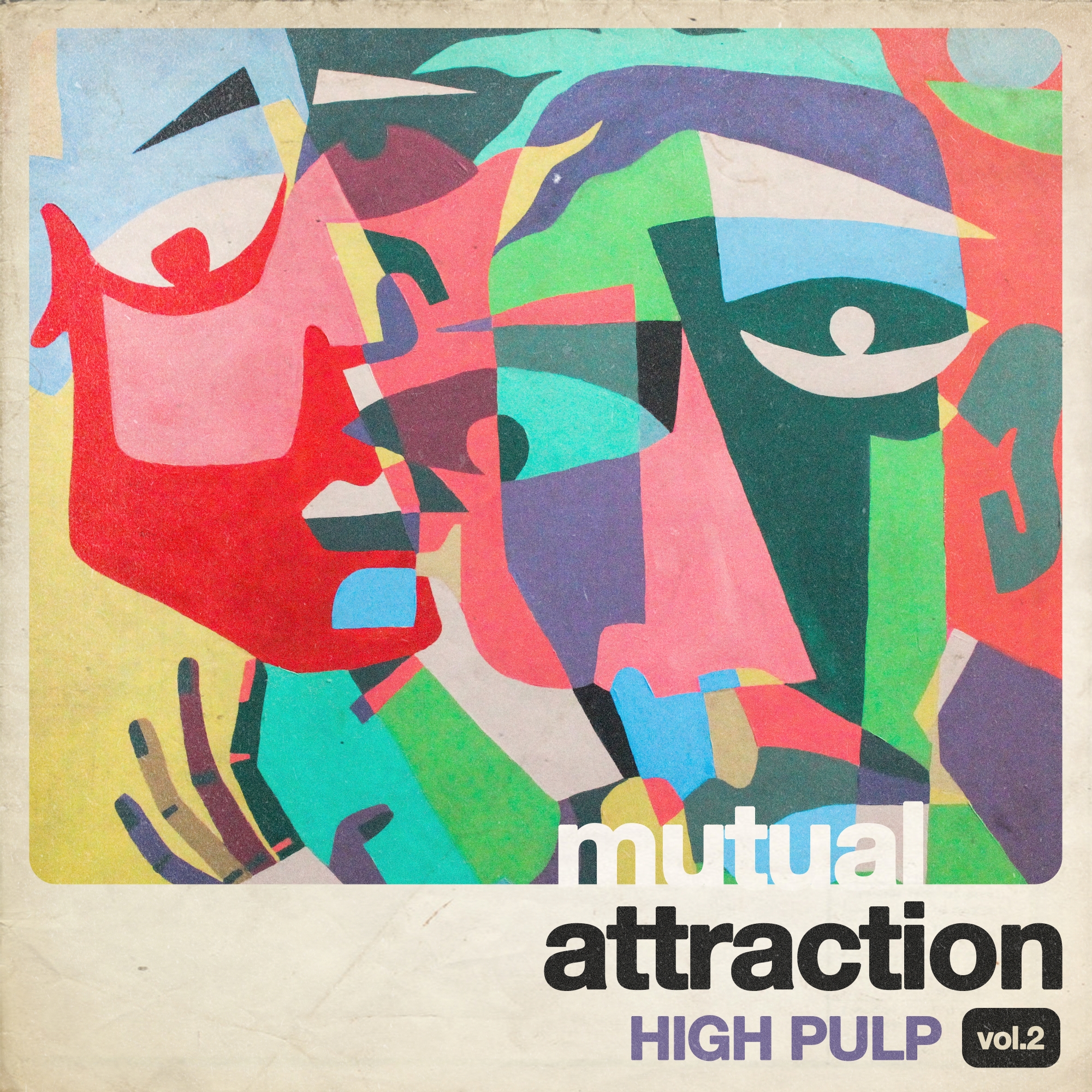 Mutual Attraction Vol.2 (Rsd )