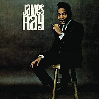 James Ray  (Coloured Vinyl)