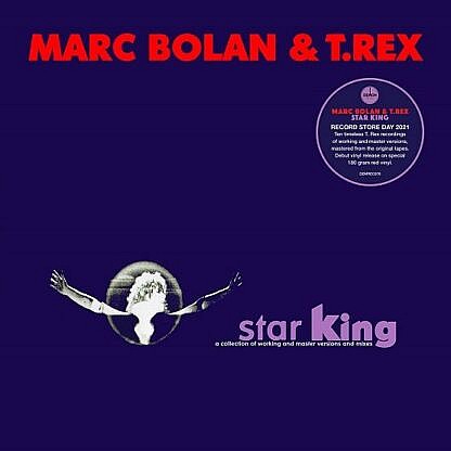 Star King (Coloured Vinyl)