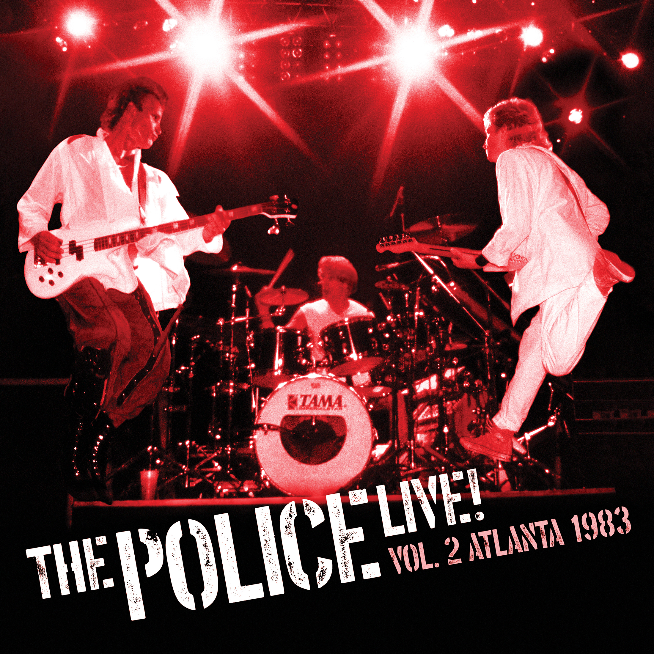 Live Vol.2 Atlanta 1983 (Coloured vinyl)