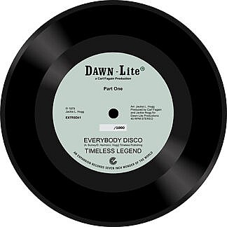 Everybody Disco - Parts 1 & 2