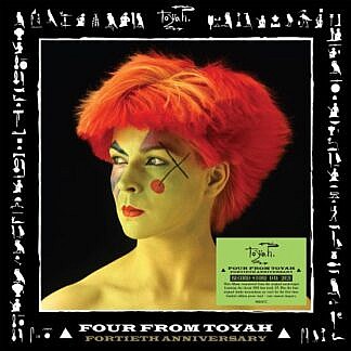 Four From Toyah