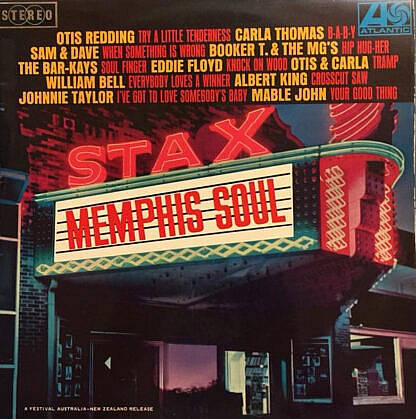 Memphis Soul 1967