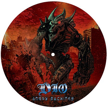 God Hates Heavy Metal (Pic Disc)