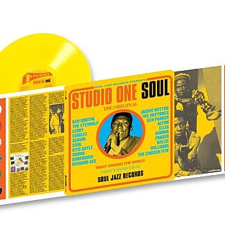 Studio One Soul (coloured vinyl)