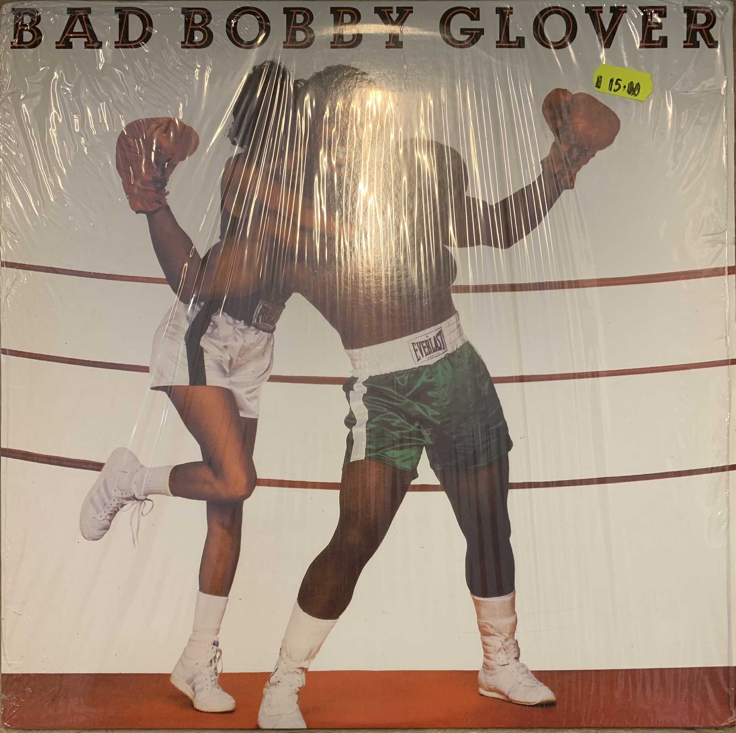 Bad Bobby Glover