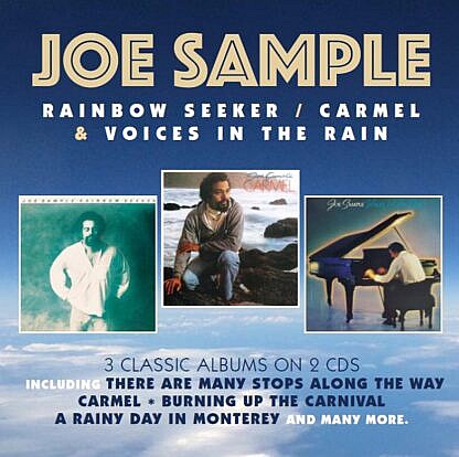Rainbow Seeker/Carmel/Voices in The Rain (Pre-order due 13 August)