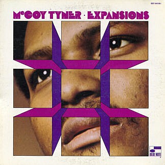 Expansions (180gm Analogue Blue Note Tone Poet) (Pre-order Due 13th august)