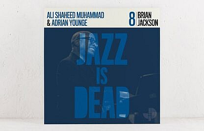 Jazz is Dead 8