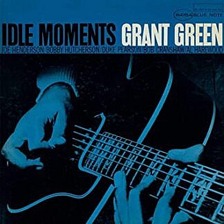 Idle Moments (180gm analogue) Pre-order due 20 August)