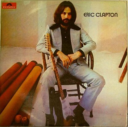 Eric Clapton (180gm)