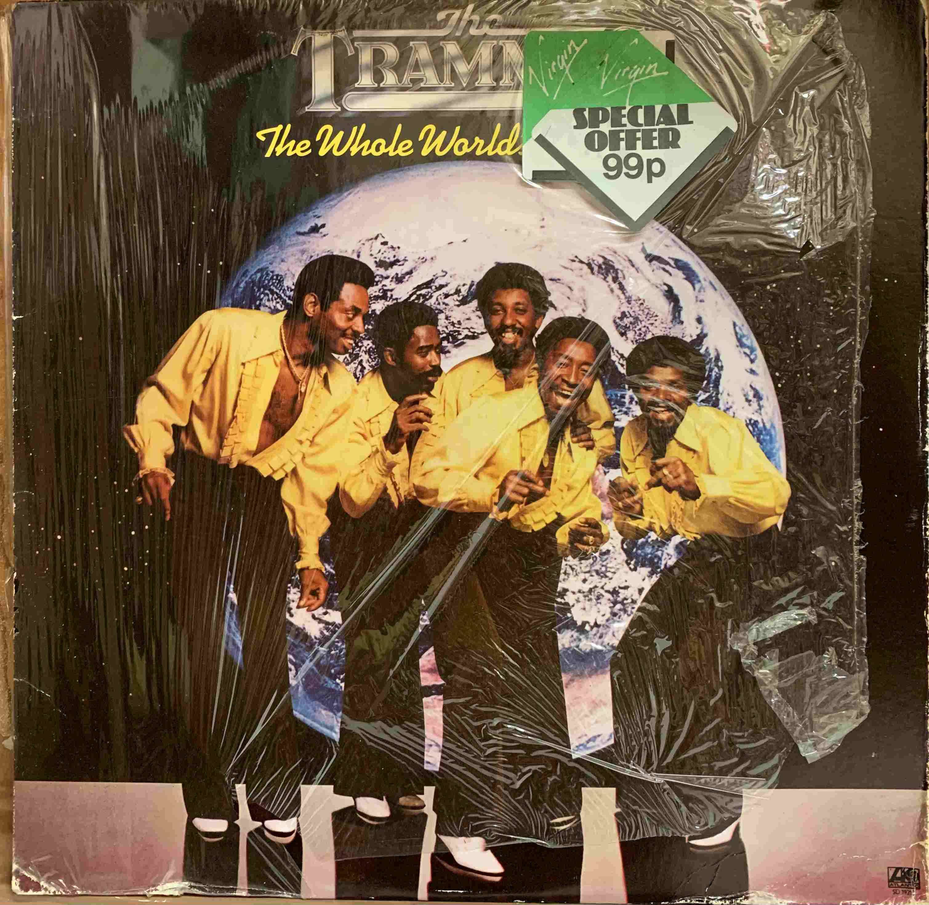 The Best Of The Trammps Featuring MFSB & The Three Degrees