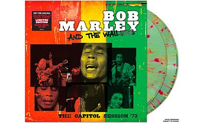 The Capitol Session '73 (Red and Green Vinyl)