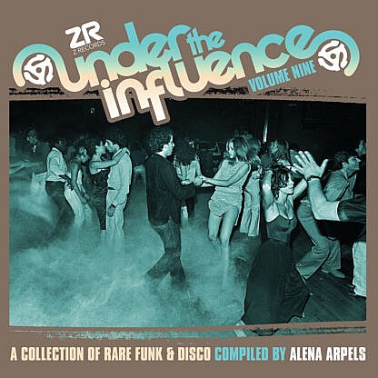Under The Influence vol 9