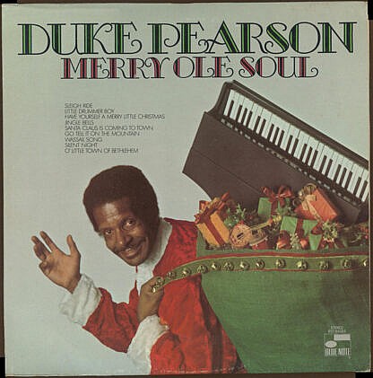 Merry Ole Soul (180gm analogue) (Pre-order due 1st October)
