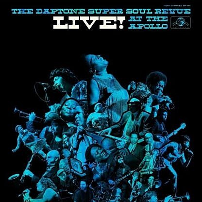 The Daptone Super Soul Revue - Live at The Apollo